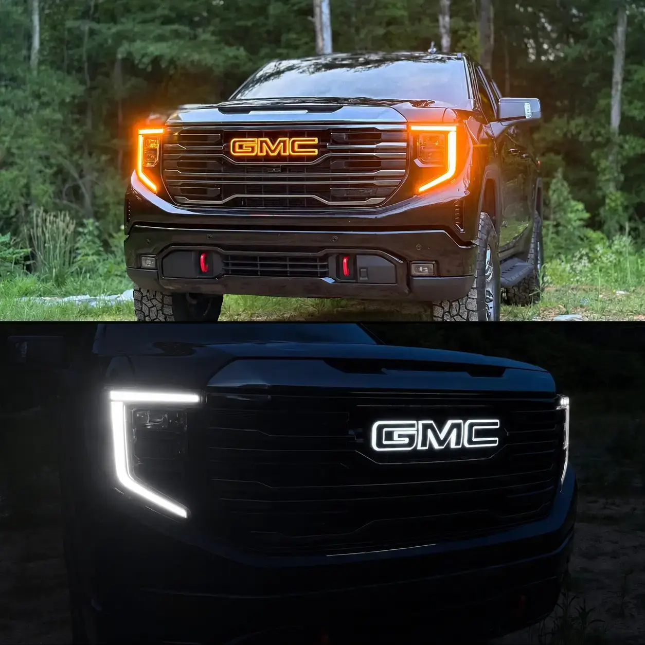 2019-2026 GMC Illuminated Emblem