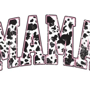 Mama sublimation Print