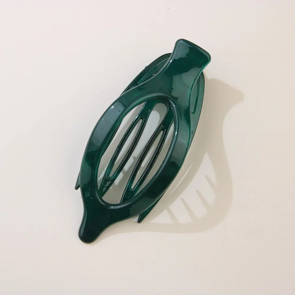 #23 Jelly Peacock Green [Pointed Duck Cl