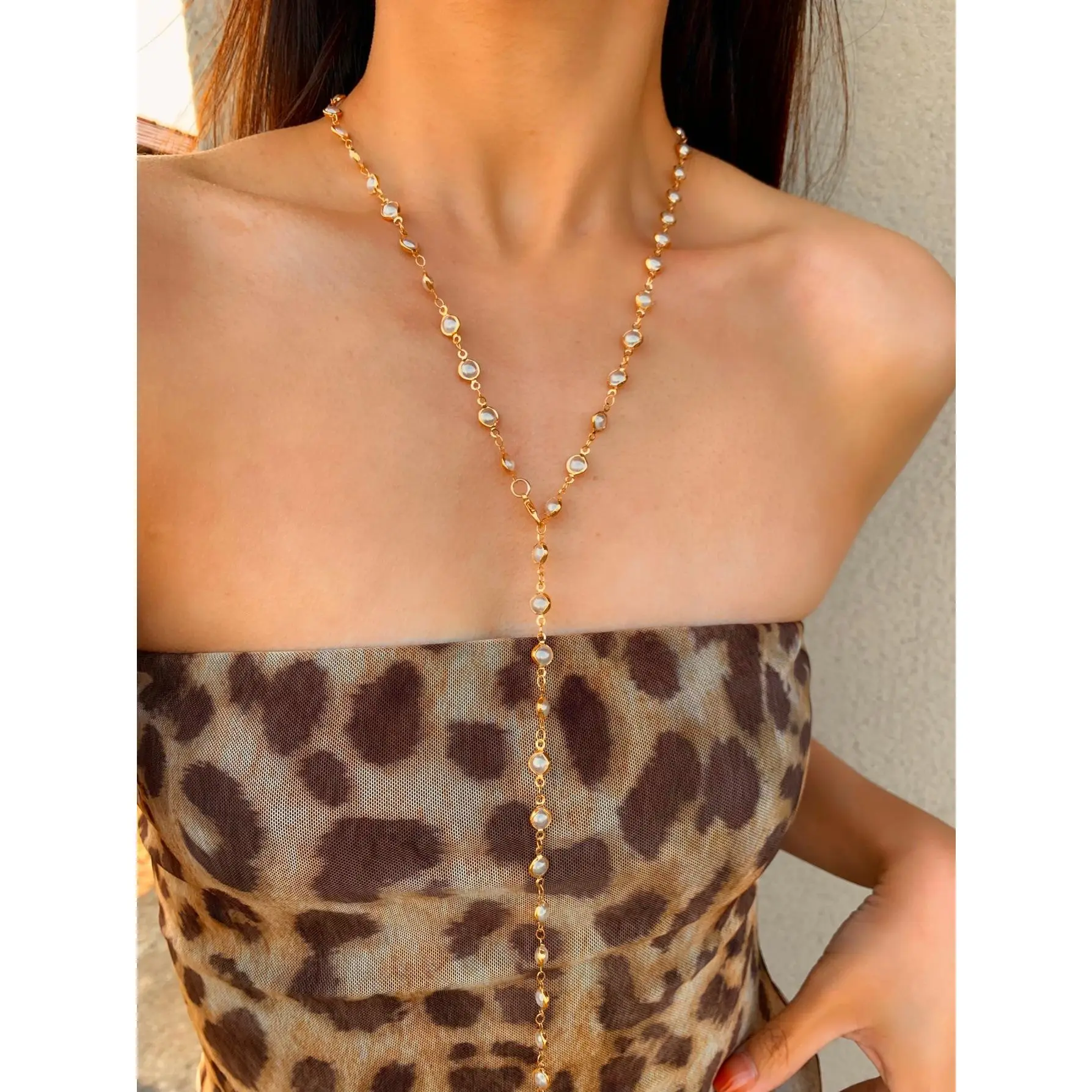 Imitation Pearl 0744