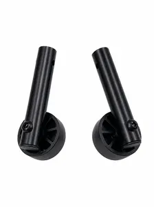 Electric Wheelchair Anti-Tip Wheels Replacement (Pair)