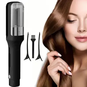 USB Rechargeable Hair Split End Trimmer, Lightweight Portable Hair Trimmer, Professional Hair Styling Tool for Women & Men