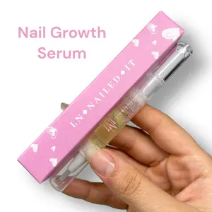 Cuticle Growth Nail Oil