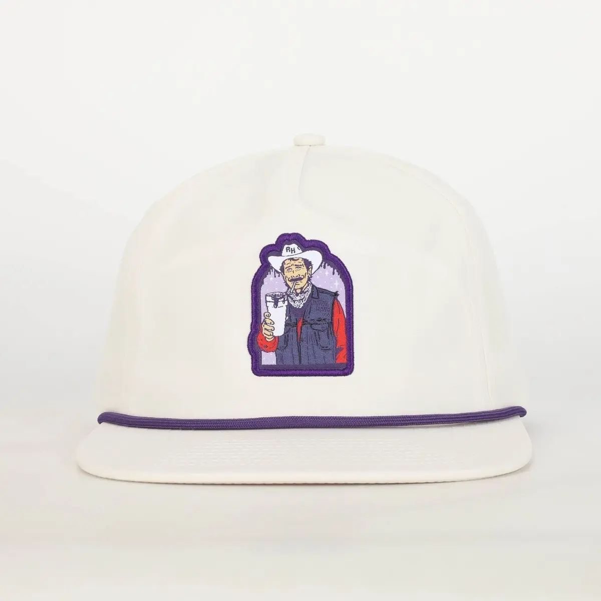 The “Lean Cowboy” cap The “Lean Cowboy” cap