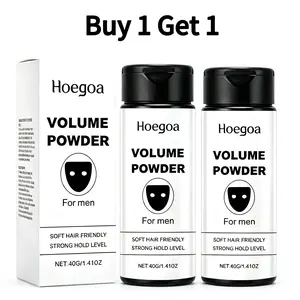【BOGO FREE】Fluffy Hair Styling Texture Powder, Light & Mild Ingredients, Instant Oil Control, Easy Daily Hair Care Styling Haircare Lightweight spray applicator