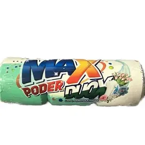 3 ball Jabón natural Max Poder Duox  blanco y Verde Odor Removing Wipes Disposable Bathing Wipes