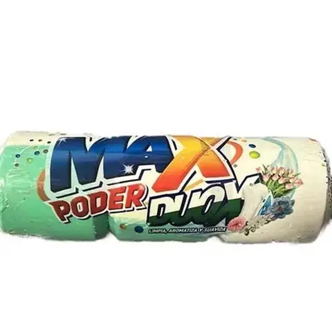 3 ball Jabón natural Max Poder Duox  blanco y Verde Odor Removing Wipes Disposable Bathing Wipes