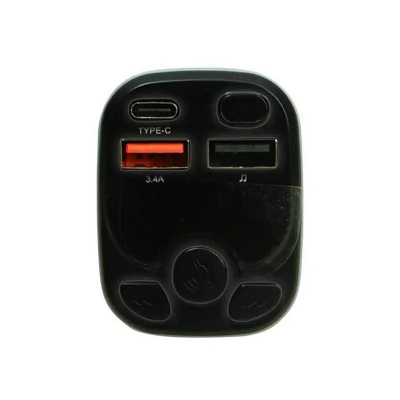 Multi Functional Car Charger & USB Bluetooth