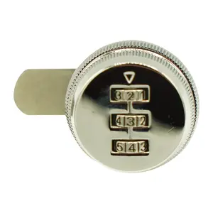 Combination Lock - RS5
