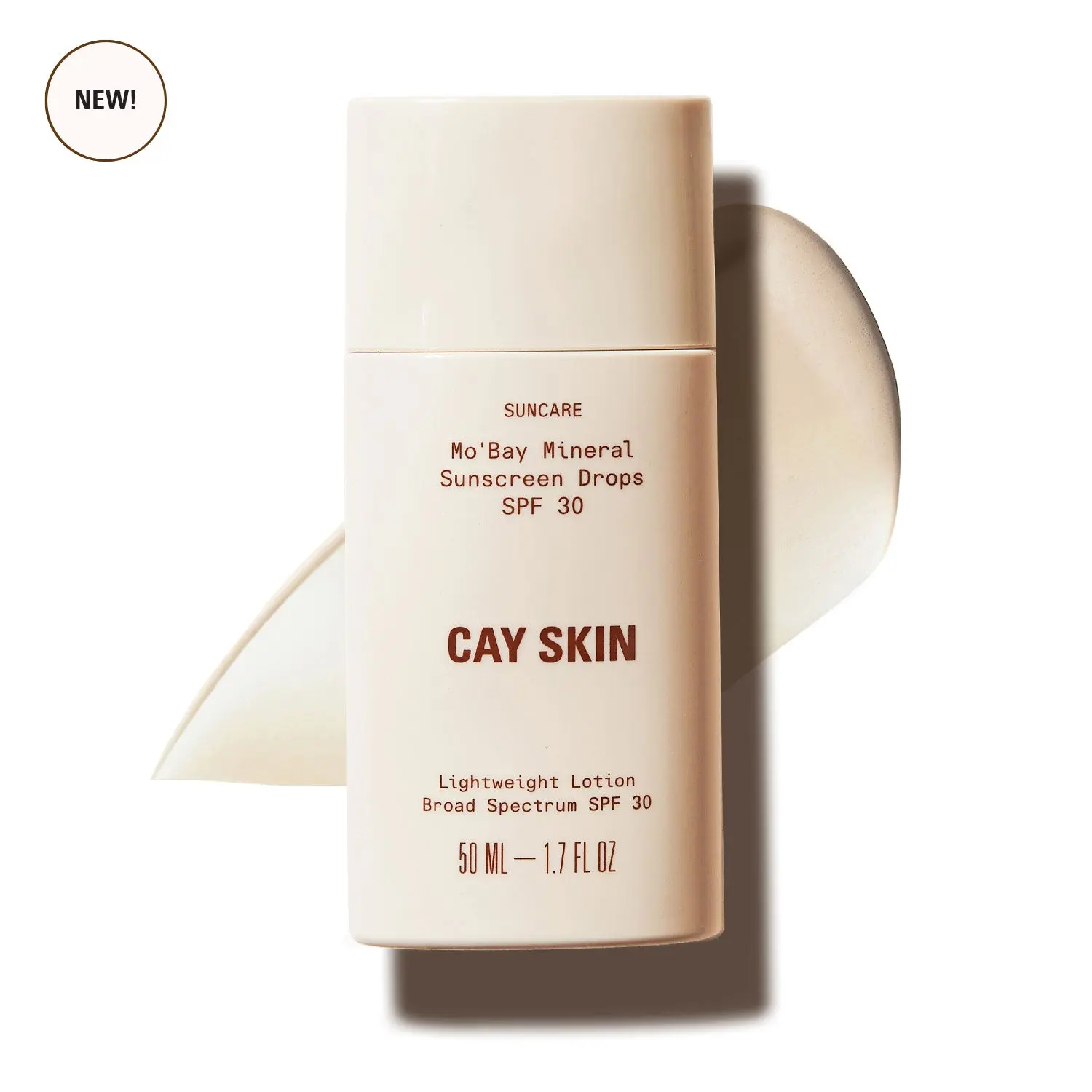 Mo'Bay Mineral Sunscreen SPF 30 Mo'Bay Mineral Sunscreen SPF 30