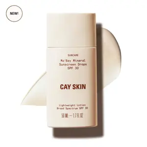 Mo'Bay Mineral Sunscreen SPF 30