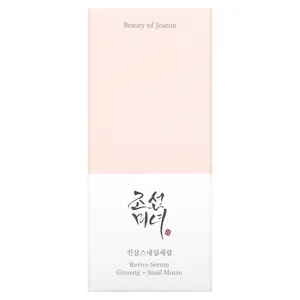 Beauty of Joseon Revive Serum, Ginseng + Snail Mucin, 1.01 fl oz (30 ml)