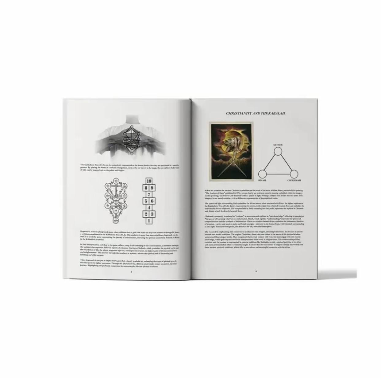 Forgotten Ancient Wisdom & Pentagram Hidden Secrets | Complete Guide Book of Wisdom Volume One