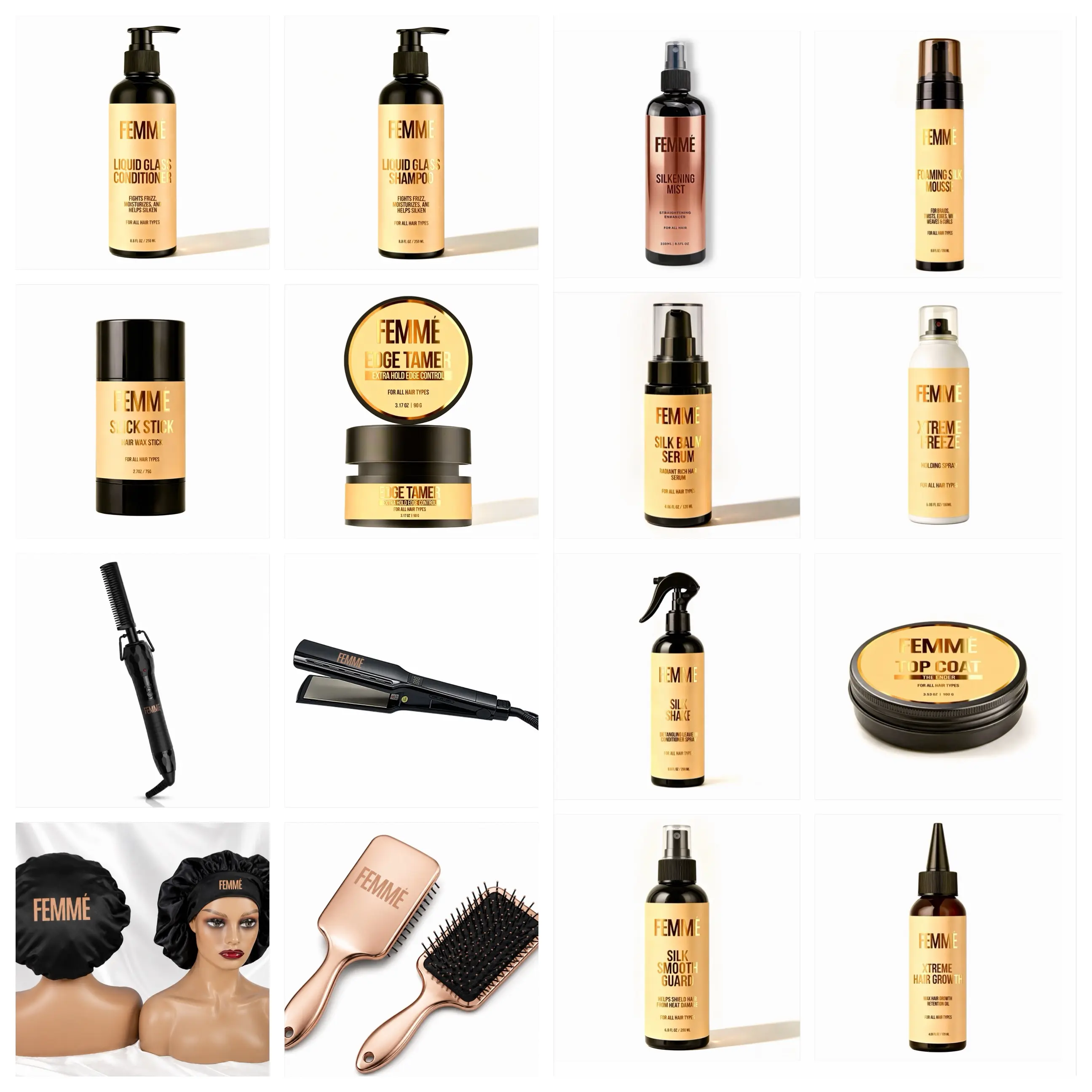 FEMMÉ Ultimate Plus+ Bundle