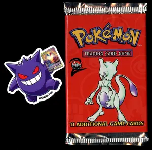 Base Set 2 Booster Pack *Box Fresh*