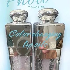 Color Changing Lip Oil