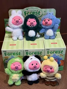 Zambi Ruby Forest Adventure Cuties Series Plush Blind Box#Summervibes