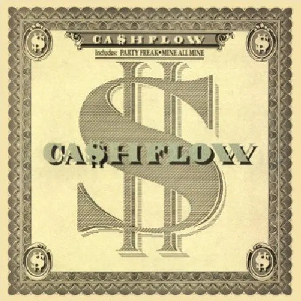 Cashflow - Cashflow  [COMPACT DISC - CD]