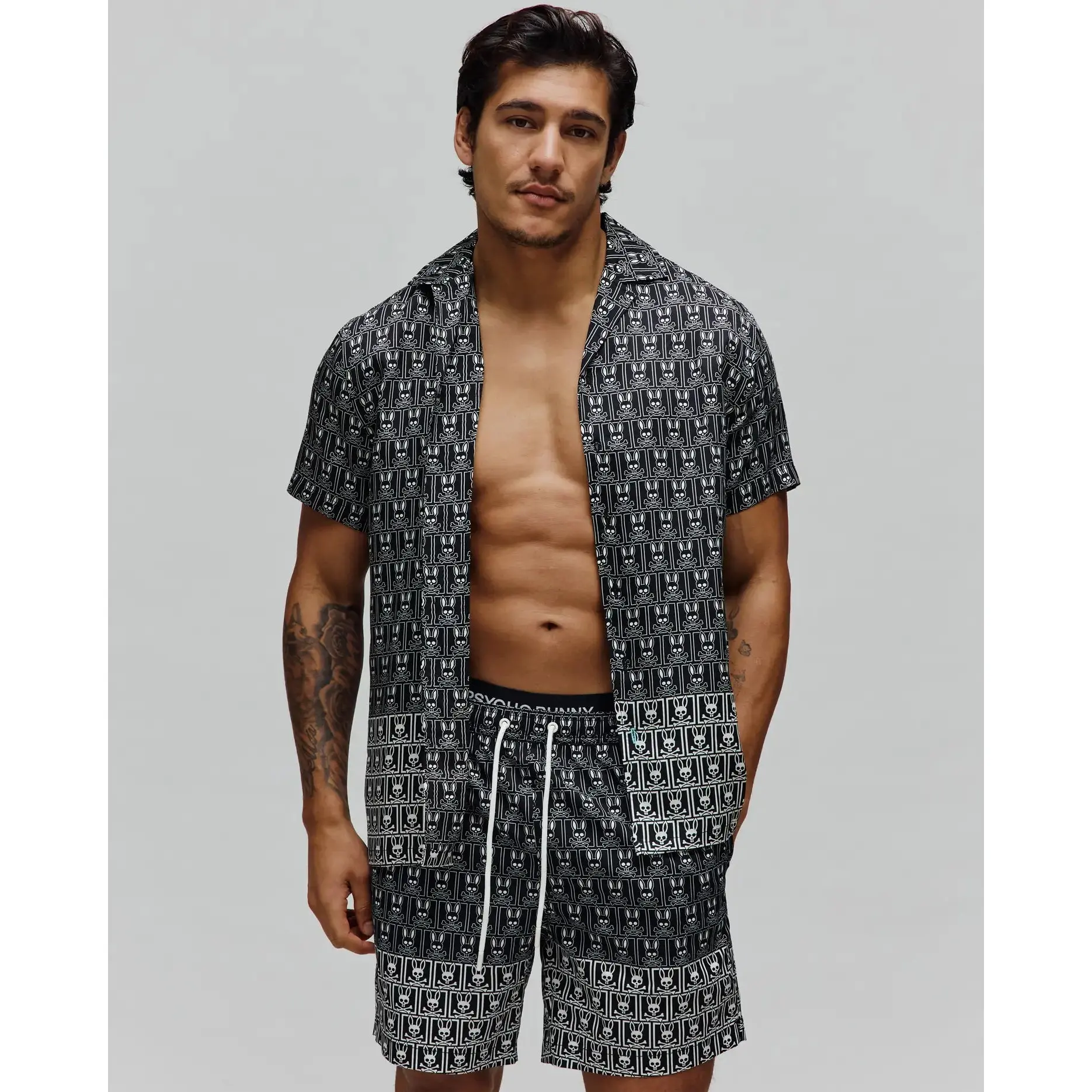 MENS KEON TENCEL SHIRT - MT0300166