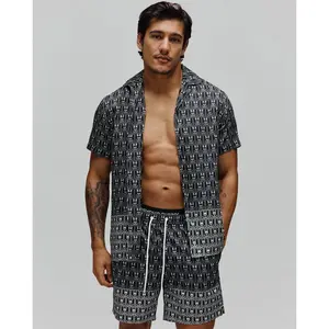 MENS KEON TENCEL SHIRT - MT0300166