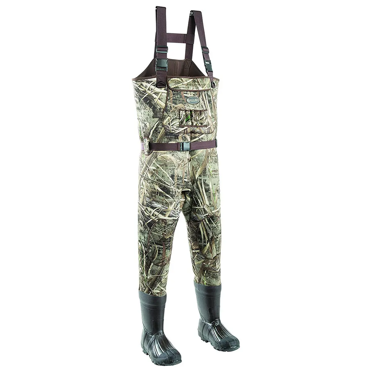 The Allen Company Granite River Wading Boot - Realtree Max-5 The Allen Company Granite River Wading Boot - Realtree Max-5