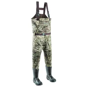 The Allen Company Granite River Wading Boot - Realtree Max-5