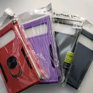 For Google Pixel Fold - 2in1 PC + TPU Phone Case