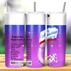 zodiac tumblers