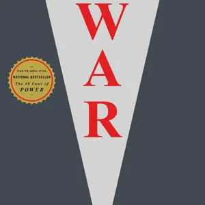 Robert Greene's 33 Strategies of War - Essential Paperback Edition for Strategic Thinking and Military Tactics