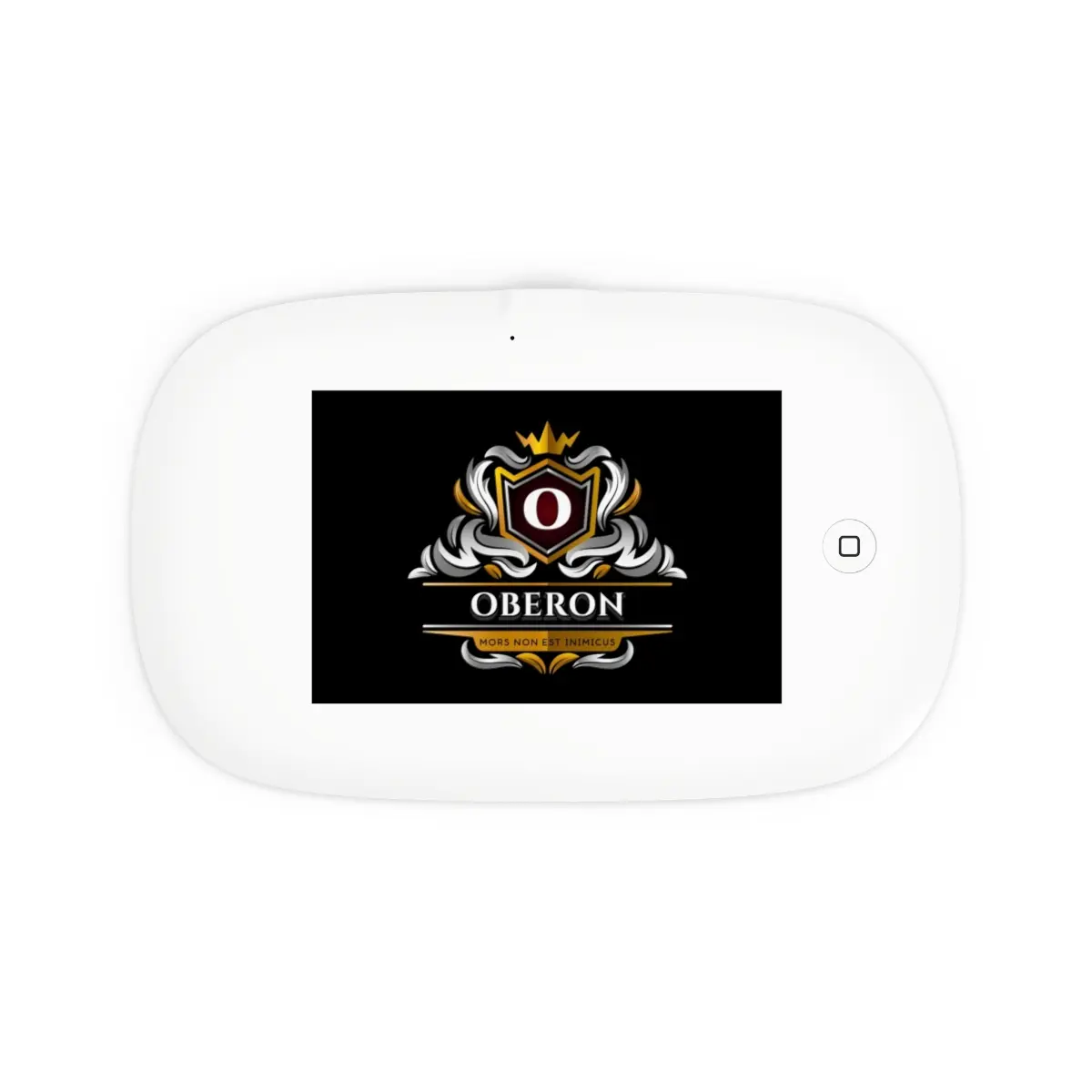 UV Phone Sanitizer and Wireless Charging Pad - Oberon