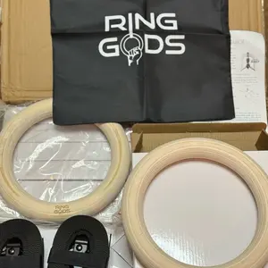 Ring Gods Gymnastic Rings