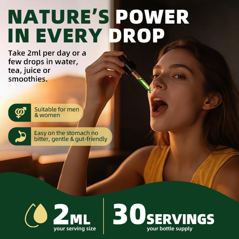 Greenpeople Mullein Leaf & Marshmallow Root Tincture Supplement, Sugar-Free, Gluten-Free Botanical Respiratory Support Liquid Extract, Plant-Based Immune Support, 2 fl oz (30-Day Supply)