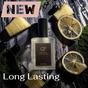 The Conqueror - Majestic Smoky Fruit Fragrance with Blackcurrant - Musk
