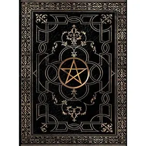Witchcraft for Beginners: A Practical 2-in-1 Book of Shadows & Grimoire for the New Witch -- J. C. Marco - Hardcover