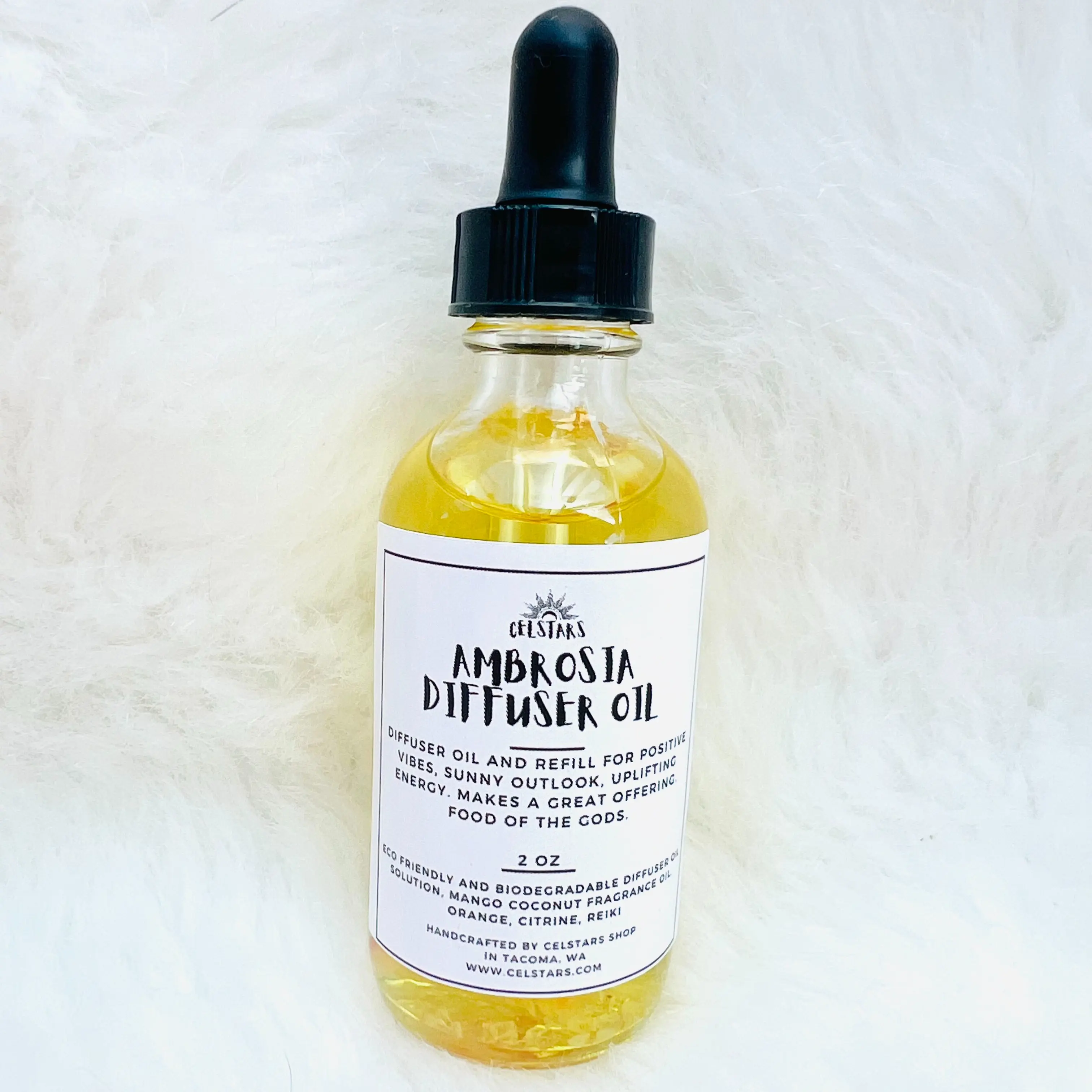Ambrosia - Mango Coconut