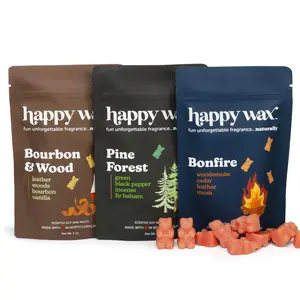 Cozy Cabin Collection Wax Melts 3-Pack