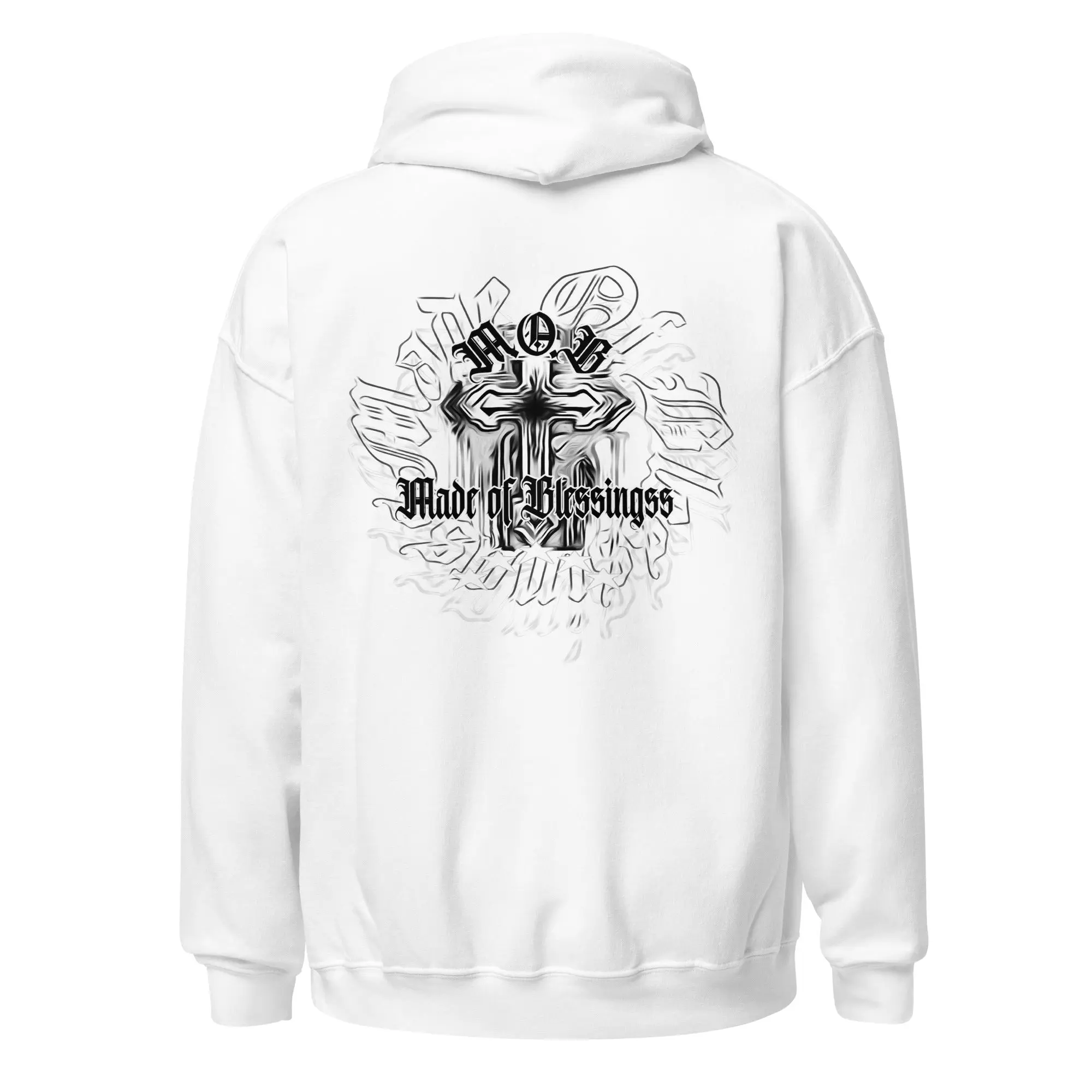 Eternal Hoodie (Cloud White)