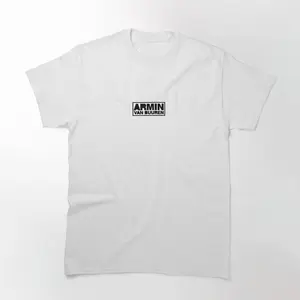 Armin Van Buuren T-Shirt - Stylish and Modern Design Featuring Armin Van Buuren - Ideal for EDM Fans and Casual Fashion - Trendy and Comfortable T-Shirt
