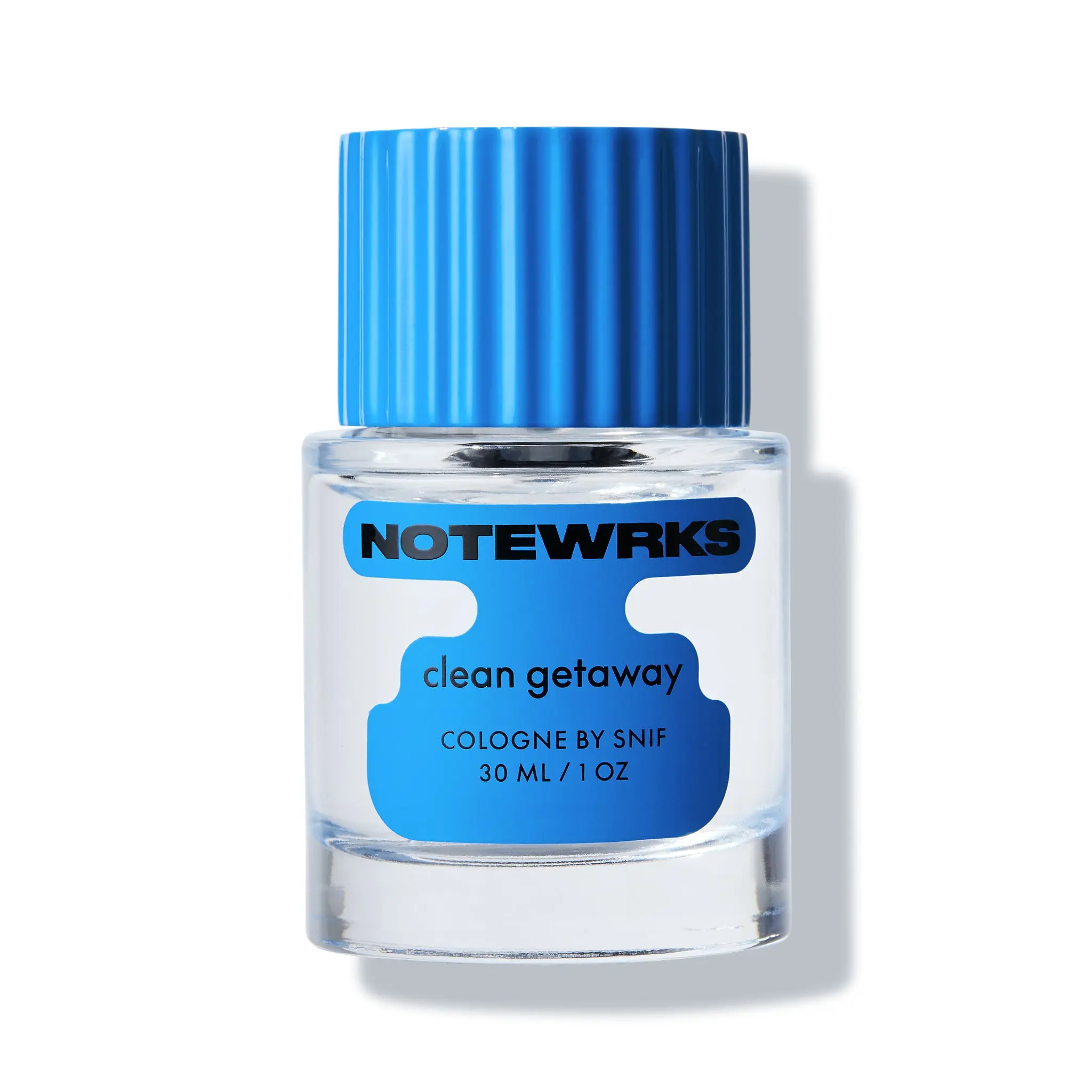 CLEAN GETAWAY - FRESH MUSK COLOGNE CLEAN GETAWAY - FRESH MUSK COLOGNE