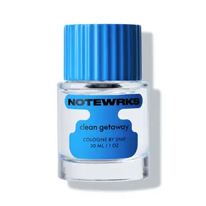 CLEAN GETAWAY - FRESH MUSK COLOGNE