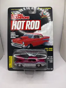 Racing Champions 64 1/2 Ford Mustang Diecast multi color