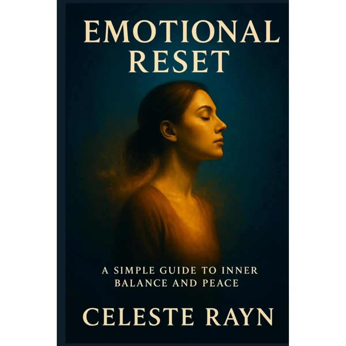 Emotional Reset: A Simple Guide to Inner Balance and Peace Hardcover – May 9, 2025