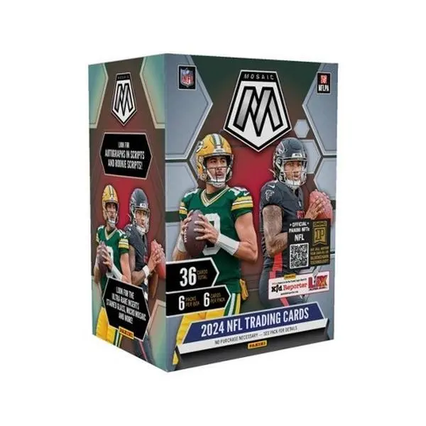 2024 Panini Mosaic Blaster