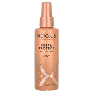 Nexxus Prep & Protect Heat Defense Spray, 6 fl oz (177 ml)