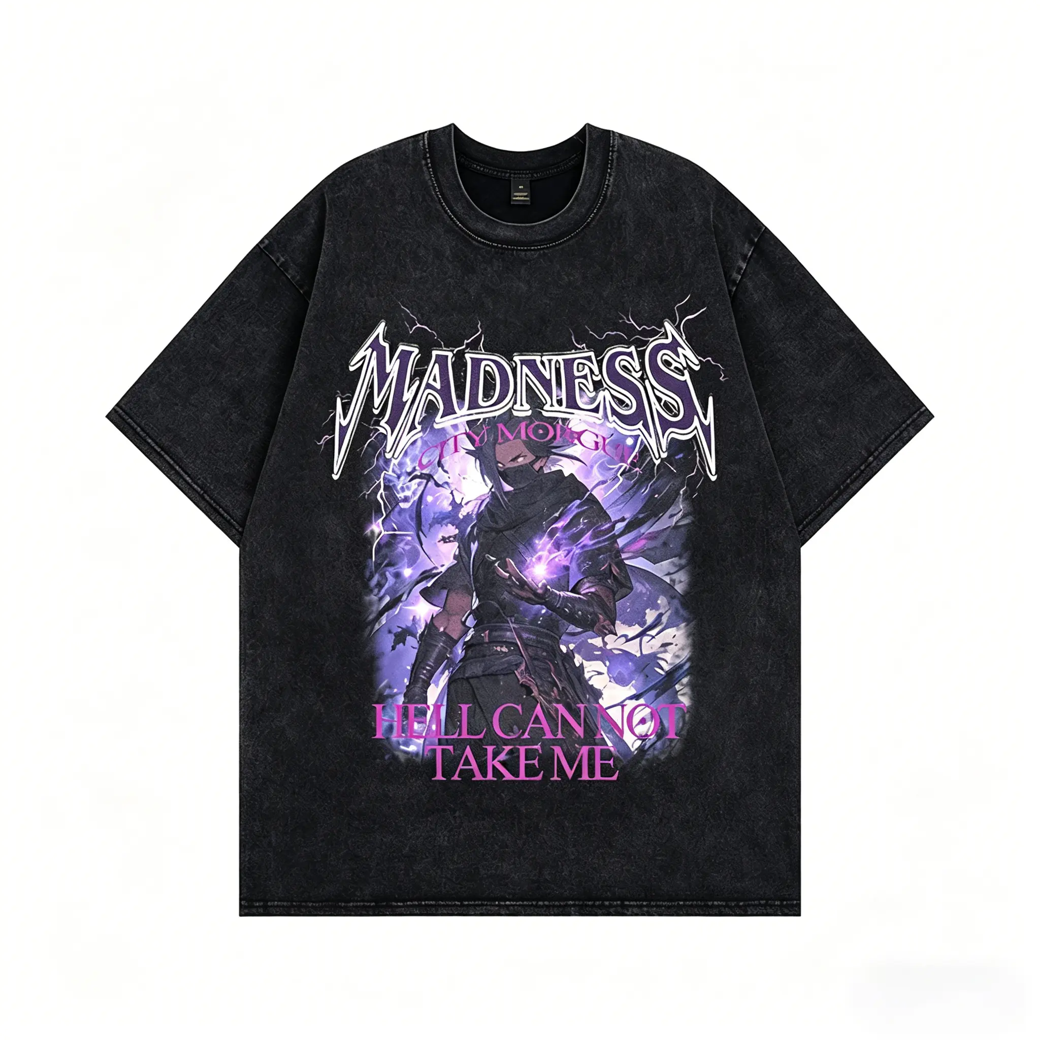 purple hellstar shirt - TikTok Shop