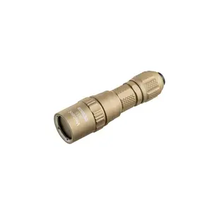 Weltool W15 Flying Divinity LEP Flashlight – 420 Lumens 1193m Throw | Rechargeable & Waterproof TAC Flashlight with Hidden Strobe & Low Mode - Portable Pocket Torch for Survival, Hunting, Outdoor & Everyday Use