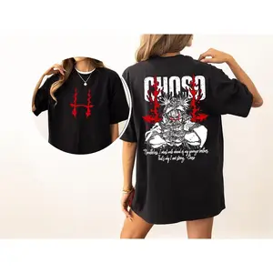 Choso Jujutsu Kaisen Sweatshirt, Jjk Anime Shirt, Gift For Anime Lovers Hoodie, Japanese Anime Streetwear, Unisex Sweater Pullover Tee