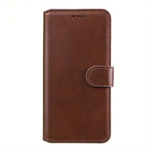 Flip Leather Wallet Case for iPhone 11/12/13/14/15/16 Pro/Pro Max/Plus