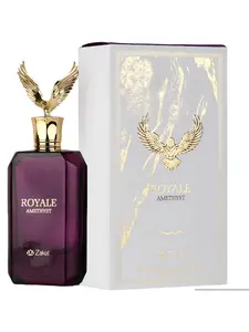Royale Amethyst By ZAKAT Eau De Perfum 2.7fl oz Unisex