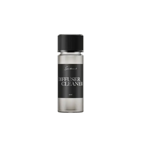 Scentiment Diffuser Cleaner - Plant-Based Cleaning Solution for Oil Residue & Buildup - Keeps Diffusers Clean, Fresh & Long-Lasting